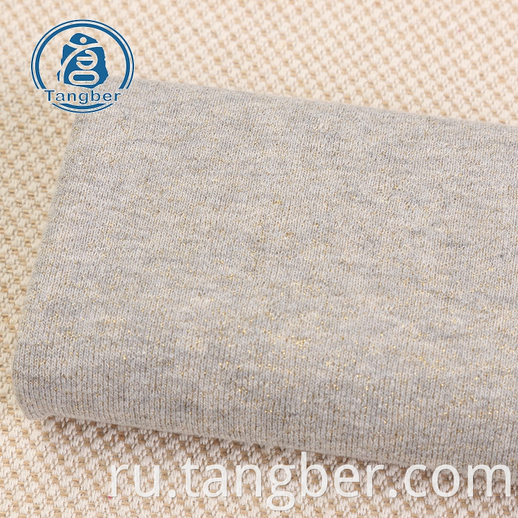 Hot Selling brushed fleece fabric